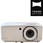 Optoma UHZ67-W - 4K HDR Laser Beamer | HEIMKINO.de Tuning Edition