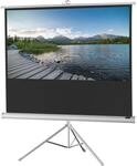 Celexon Stativleinwand Economy 244 x 138 cm - Whit