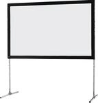 Celexon Faltrahmen Leinwand Mobil Expert 305 x 190 cm, Frontprojektion