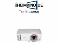 Benq TH671ST - Full HD 3D Beamer | HEIMKINO.DE Tuning Edition