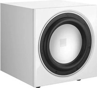 DALI 1000024795, DALI SUB E-9 F Matt Weiss - 9" Frontfire Subwoofer