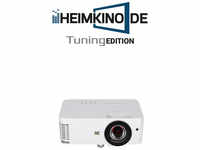 Viewsonic PX706HD - Full HD 3D Beamer | HEIMKINO.DE Tuning Edition