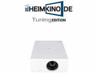 LG CineBeam HU710PW - 4K HDR Laser LED Beamer | HEIMKINO.DE Tuning Edition