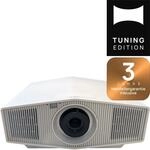Sony VPL-XW5000ES Weiss - 4K HDR Laser Beamer | HEIMKINO.de Tuning Edition