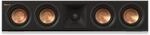 Klipsch Reference Premiere RP-404C II Schwarz - Center Lautsprecher / St&uuml;ckpreis