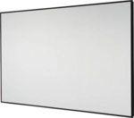 celexon Slate Kontrastleinwand Home Cinema 244 x 137cm - 110 " Rahmenleinwand