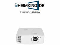 Optoma UHD35x - 4K HDR Beamer | HEIMKINO.DE Tuning Edition