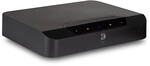 Bluesound POWERNODE EDGE HD kompakter kabelloser Streaming Stereoverst&auml;rker f&uuml;r