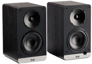 ELAC Debut Connex DCB41 Schwarz - Aktiver Regallautpsrecher / Paarpreis
