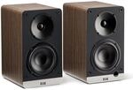 ELAC Debut Connex DCB41 Walnuss - Aktiver Regallautpsrecher / Paarpreis