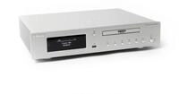 Block HD-120 Silber - 4K UltraHD Blu-Ray Player
