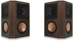 Klipsch Reference Premiere RP-502S II Walnuss - Dipol Lautsprecher / Paarpreis