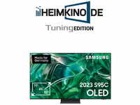 Samsung S95C OLED (2023) 65 " - 4K HDR Fernseher | HEIMKINO.DE Tuning Edition