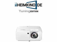 Optoma GT2000HDR - Full HD HDR Laser Beamer | HEIMKINO.DE Tuning Edition