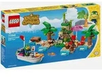 Animal Crossing K&auml;ptens Insel-Bootstour - mehrfarbig