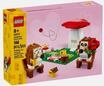 Igel Picknick-Date - mehrfarbig