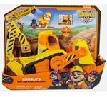 Rubble & Crew Gro&szlig;es - Planierraupen -Baufahrzeug mit Licht- und...