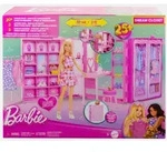 Traumkleiderschrank Spielset mit Modepuppe, Moden und Accessoires - mehrfarbig