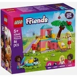Friends Meerschweinchen Spielplatz - mehrfarbig