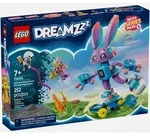 Dreamzzz Izzie und Bunchurro der Gaming-Hase - mehrfarbig