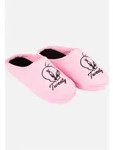 Pantoffeln - rosa - 37 - 38