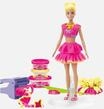 Barbie Knete Set (R&uuml;schen & Schleifen) | Modelliermasse f&uuml;r Kinder -...