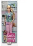 Barbie Puppe Krankenschwester GTW39 in mehrfarbig f&uuml;r Kinder | lapreza.