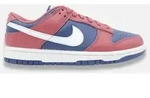 WMNS DUNK LOW - Sneaker low - rot - 37,5