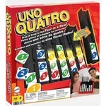 Quatro - Gesellschaftsspiel - mehrfarbig