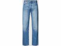 Regular Fit Jeans im 5-Pocket-Design Modell '501 CHEMICALS'