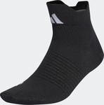 adidas Sportswear IC9525, adidas Sportswear Socken mit Label-Stitching Black men