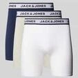 Trunks mit elastischem Logo-Bund Modell 'SOLID' Trunks mit elastischem Logo-Bund Modell 'SOLID'