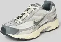 Nike HQ1179-001, Nike Sneaker aus Leder-Mix mit Logo-Print Modell 'Initiator'