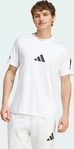 adidas Sportswear JE3078, adidas Sportswear Regular Fit T-Shirt aus reiner Baumwolle