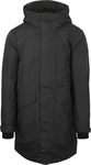 Didriksons 506248, Didriksons Regular Fit Parka mit Kapuze Modell 'Kenny' Black...