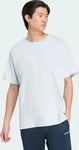 adidas Originals JD3280, adidas Originals T-Shirt mit geripptem Rundhalsausschnitt