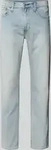 Levi's 295071638, Levi's Tapered Fit Jeans aus Baumwoll-Leinen-Mix Modell '502'
