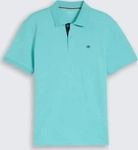 Tom Tailor 1031006, Tom Tailor Regular Fit Poloshirt aus reiner Baumwolle mit