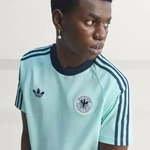 adidas Originals KE2928, adidas Originals Regular Fit T-Shirt aus Baumwoll-Mix mit