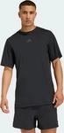 adidas Training KE9937, adidas Training Regular Fit Sport T-Shirt mit Label Print