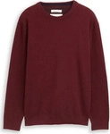Tom Tailor 1047570, Tom Tailor Regular Fit Strickpullover aus reiner Baumwolle