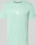 Tommy Hilfiger MW0MW42365, Tommy Hilfiger Regular Fit T-Shirt aus reiner...