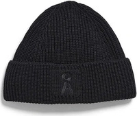 ARMEDANGELS 30009370, ARMEDANGELS M&uuml;tze aus reiner Baumwolle Modell 'NILDAAO' BLACK