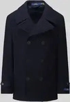 Polo Ralph Lauren 715P01491, Polo Ralph Lauren Regular Fit Mantel mit Woll-Anteil