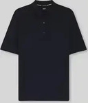 Boss 50560485/00, Boss Regular Fit Poloshirt aus reiner Schurwolle Modell 'NOLANO'