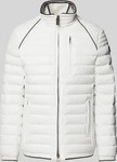 Wellensteyn MOLM-661, Wellensteyn Steppjacke mit Stehkragen Modell 'MOL' Weiss men
