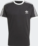 adidas Originals IA4845, adidas Originals T-Shirt mit Label-Stitching Black men