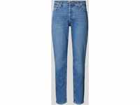 Comfort Fit Jeans im 5-Pocket-Design Modell 'MIKE'