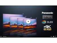 Panasonic TX55LZF1507 schwarz 139cm 4KUHD OLED Smart TV inkl. 5 Jahre Garantie