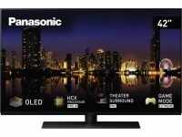 Panasonic TX42MZF1507 Black-Metallic106cm 4K UHD OLED SmartTV inkl. 5 Jahre G...